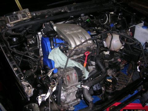 1996 Volkswagen GTI “2.slow”