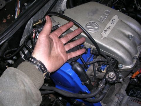 1996 Volkswagen GTI “2.slow”