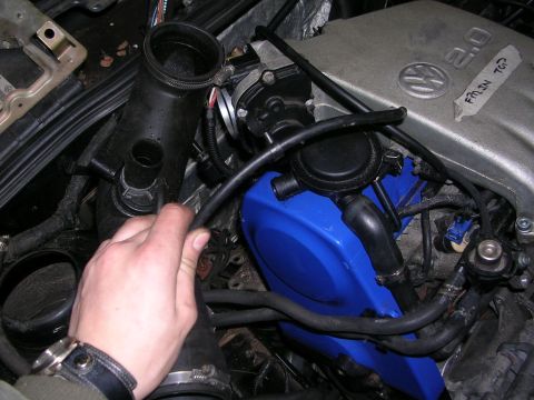 1996 Volkswagen GTI “2.slow”