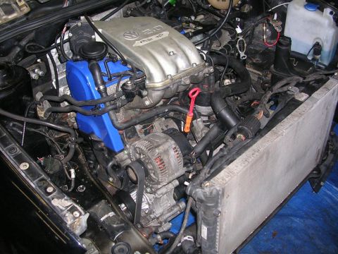 1996 Volkswagen GTI “2.slow”