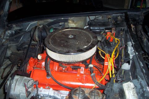 1975 Chevrolet Corvette photo