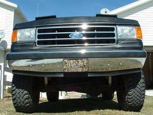 1990 Ford Bronco photo