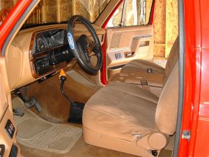 1990 Ford Bronco photo