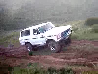 1978 Ford Bronco