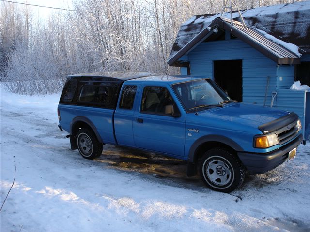1994 Ford Ranger