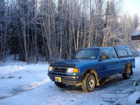 1994 Ford Ranger photo
