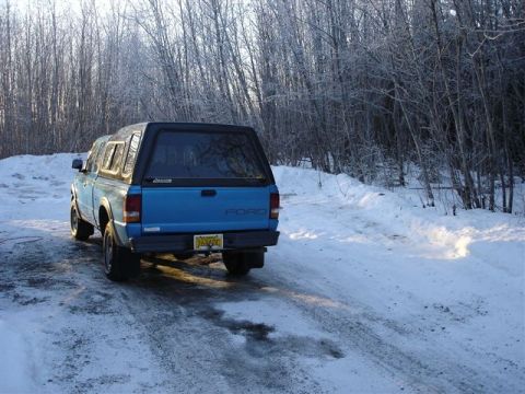 1994 Ford Ranger photo