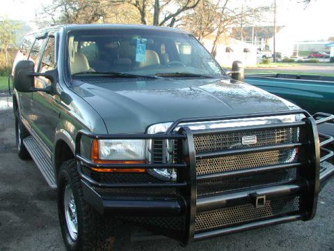 2001 Ford Excursion