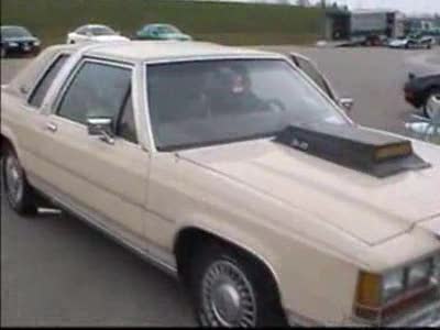 1985 Ford LTD Crown Victoria