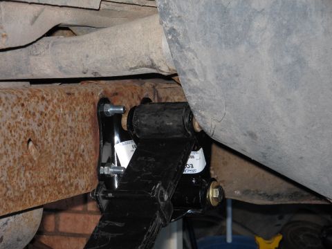 1978 Ford Bronco - whole new set up...theres 70 bucks I didn't plan on spending