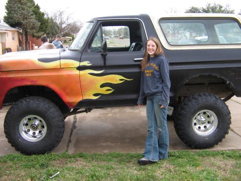 1978 Ford Bronco photo