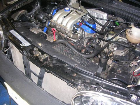 1996 Volkswagen GTI “2.slow”