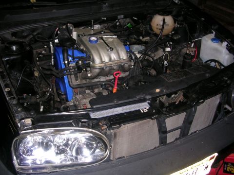 1996 Volkswagen GTI “2.slow”