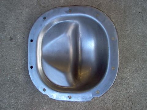 1988 Ford Bronco - Differential cover shown from above, likely for a Ford vehicle.