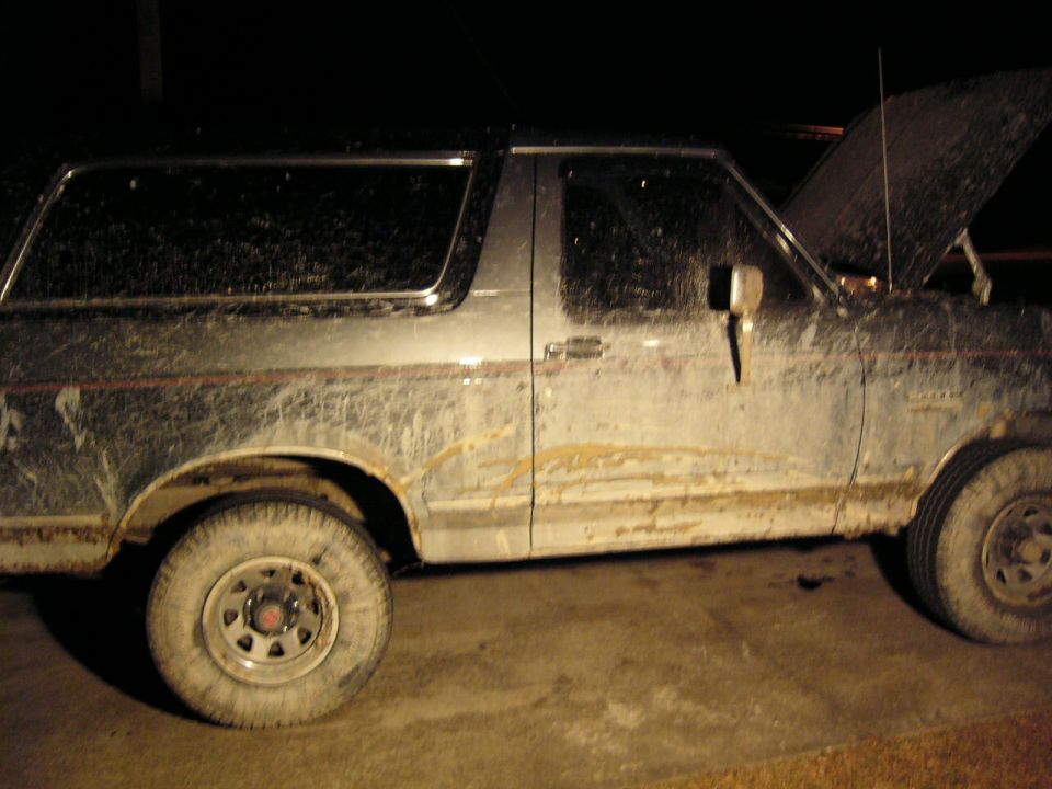 1989 Ford Bronco