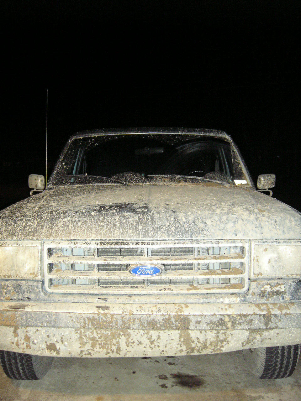 1989 Ford Bronco