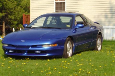 1997 Ford Probe
