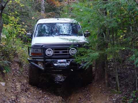 1996 Ford Bronco - 10/23/04