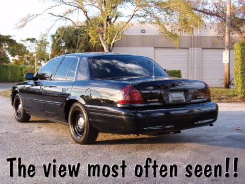 1998 Ford Crown Victoria photo