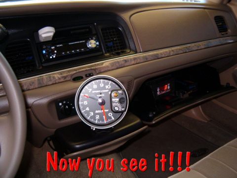 1998 Ford Crown Victoria photo