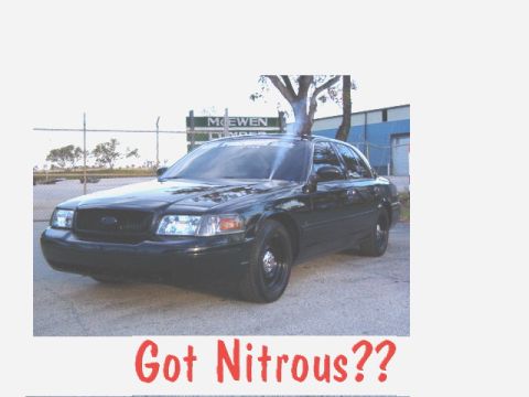 1998 Ford Crown Victoria photo