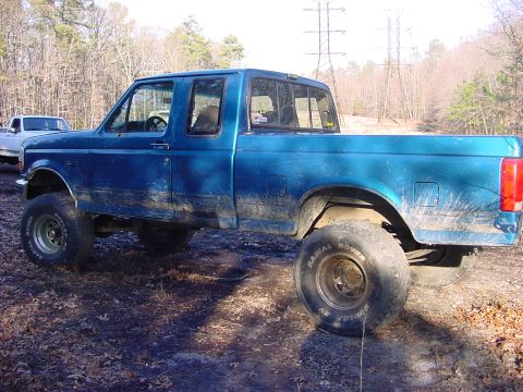 1993 Ford F-150