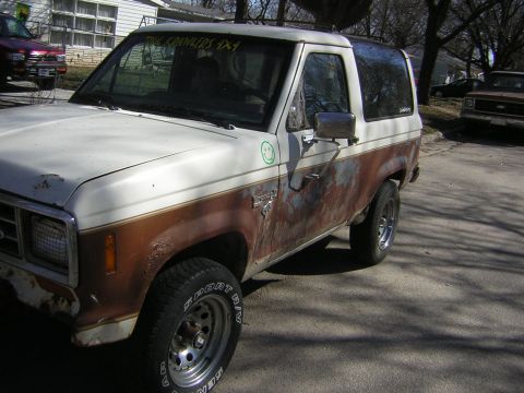 1986 Ford Bronco II “Deuce”