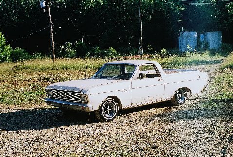 1966 Ford Ranchero “crawfordher”