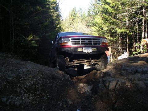 1992 Ford F-150 photo