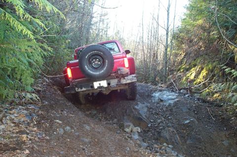 1992 Ford F-150 photo
