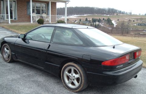 1994 Ford Probe photo