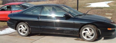 1994 Ford Probe photo