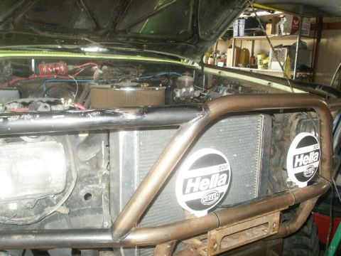 1985 Toyota Tacoma photo