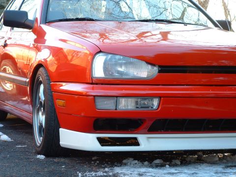 1994 Volkswagen Jetta “stupid low”