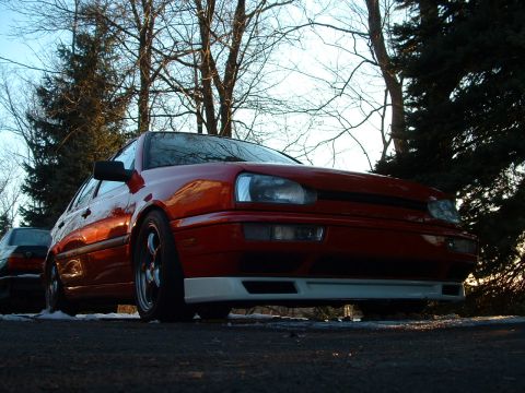 1994 Volkswagen Jetta “stupid low”