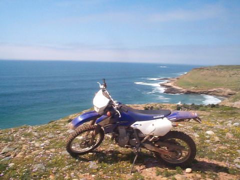 2005 Suzuki DR-Z400S “"ZU"”