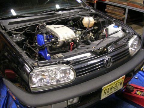 1996 Volkswagen GTI “2.slow”