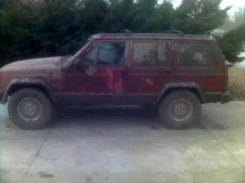 1995 Jeep Cherokee