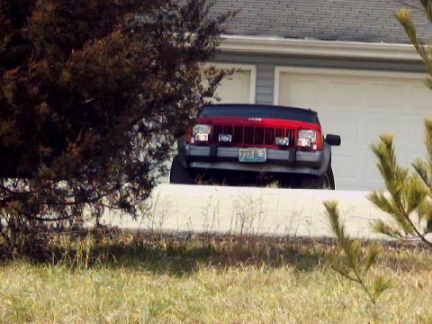 1995 Jeep Cherokee photo