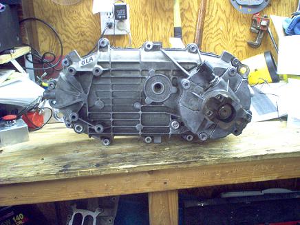 1988 Ford Bronco - Complete.
