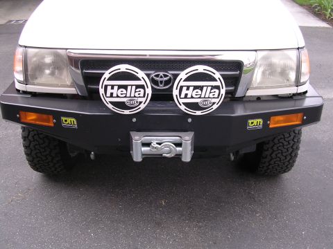 1999 Toyota Tacoma