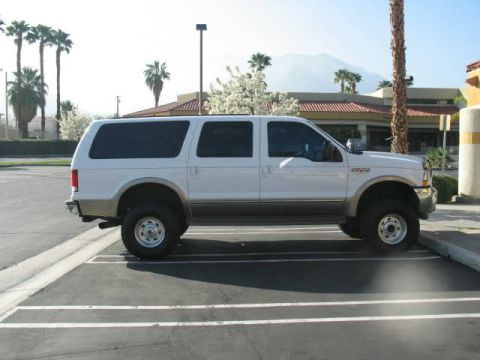 2002 Ford Excursion