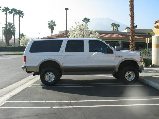 2002 Ford Excursion