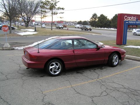 1993 Ford Probe “Da-Beater”