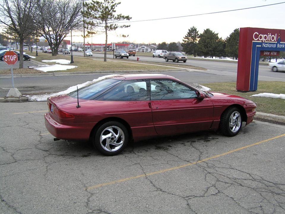 1993 Ford Probe “Da-Beater”