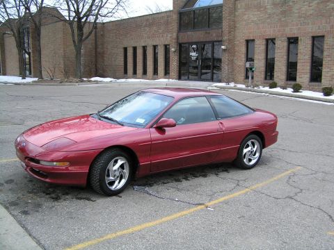 1993 Ford Probe - Driver front