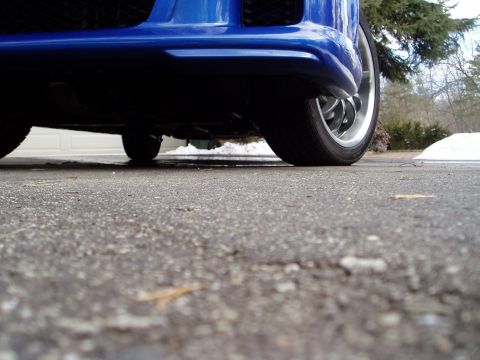 2003 Mazda Protege “Go-Kart”