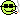 1968 Ford Mustang - A digital icon of a smiley face with sunglasses and a cigarette.