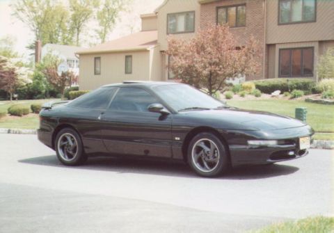 1997 Ford Probe “"The Rebel"”