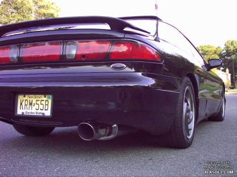 1997 Ford Probe - Look at that GREDDY !